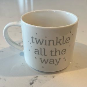 Twinkle All The Way- Mug by Threshold